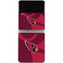 NFL Arizona Cardinals Double Vision Galaxy Z Flip4 5G Skin